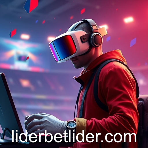 Tendências de Jogos em 2025: Um Olhar sobre Liderbet