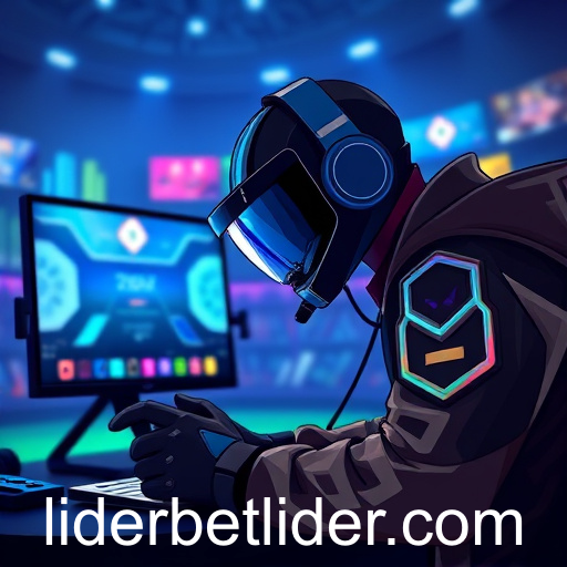 Expansão Global dos Jogos Online Acelera