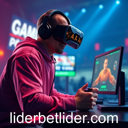 O Impacto dos Jogos Online na Economia Global em 2025