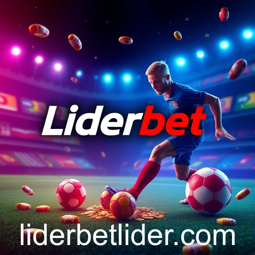 A Revolução dos Jogos Online com Liderbet