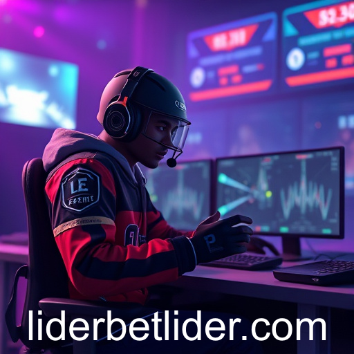 As Novas Tendências e Impactos da Liderbet no Mercado de Jogos