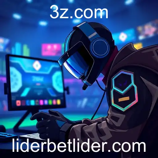 Expansão dos Jogos Digitais e a Presença da Liderbet