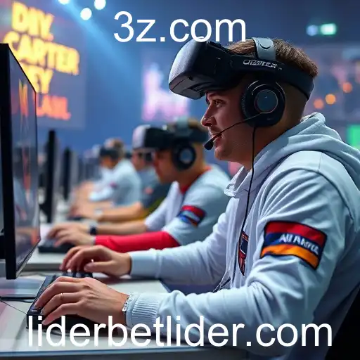 Liderbet: Tendências e Impactos no Cenário de Jogos Atual