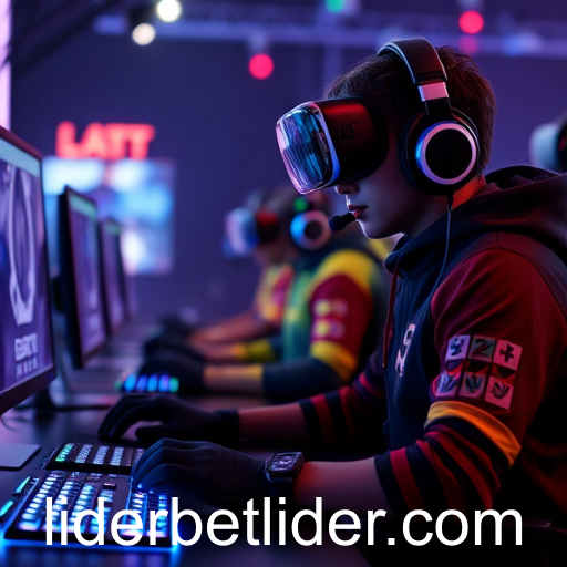 Inovações e Desafios do Mundo dos Jogos Online