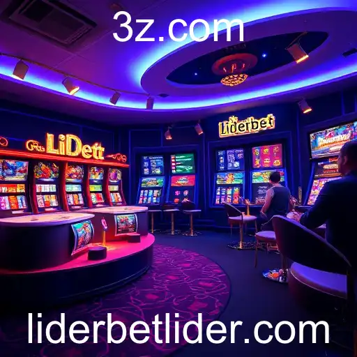 Crescimento Explosivo da 'Liderbet' No Cenário de Jogos Online