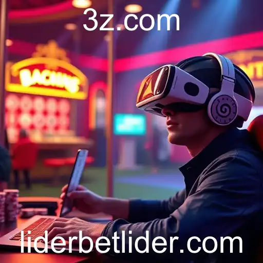 Revolução do Cassino Online: Tendências de 2025