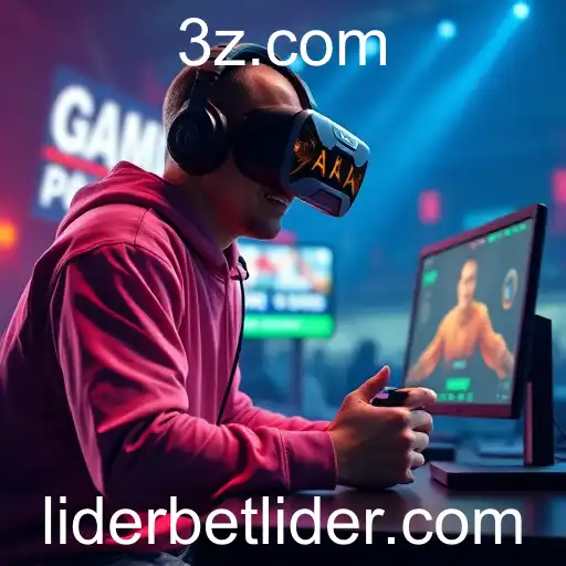 Expansão dos Jogos Online em 2025: O Caso do Liderbet