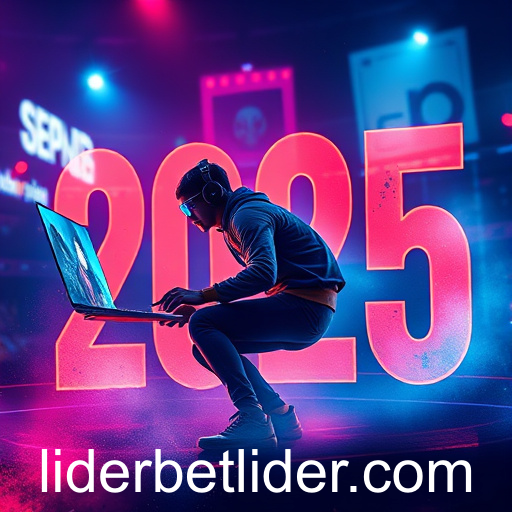 A Revolução dos eSports na Liderbet: 2025 em Perspectiva