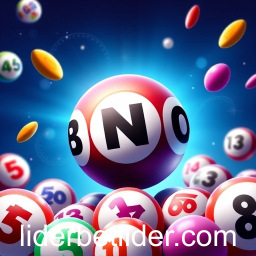A Popularidade dos Jogos de Bingo na Liderbet