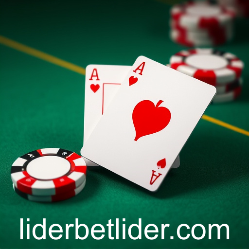 Explorando o Fascínio do Jogo de Blackjack na Plataforma Liderbet