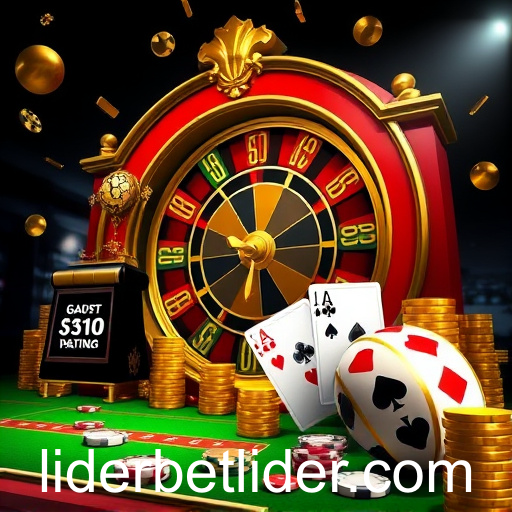 O Fascinante Mundo dos Jogos de Cassino Online
