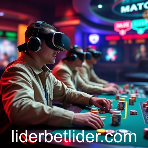Tendências Emergentes no Mercado de Jogos Online