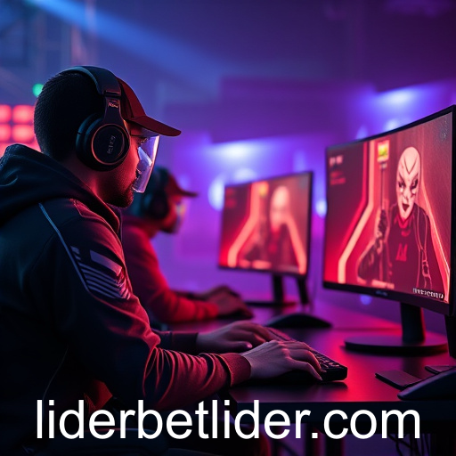 Inovação e Tendências nos Jogos Online