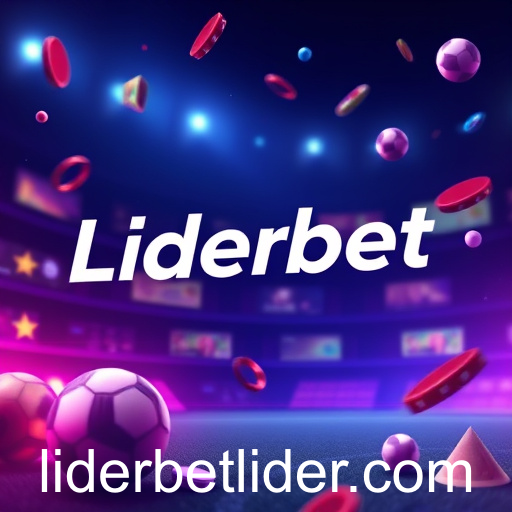 A Ascensão do Liderbet no Cenário de Jogos Digitais