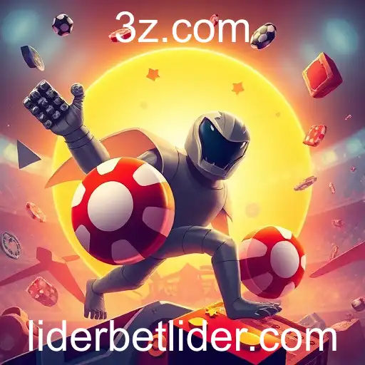 A Ascensão do 'Liderbet' no Mundo dos Jogos Online