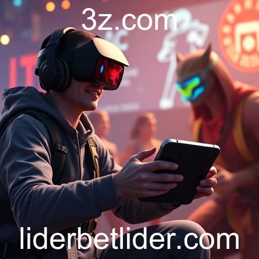 Novas Tendências em Jogos Online na Era Digital